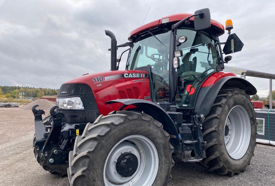 2016 Case Maxxum 110